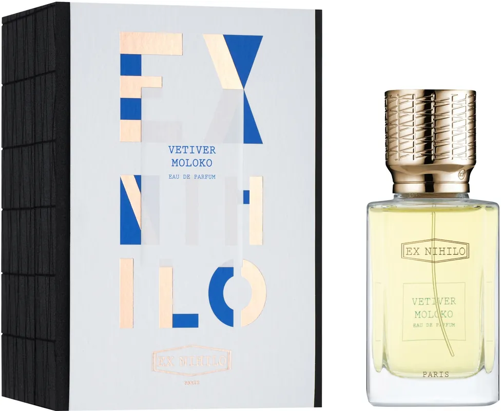 Ex Nihilo Vetiver Moloko - Perfume