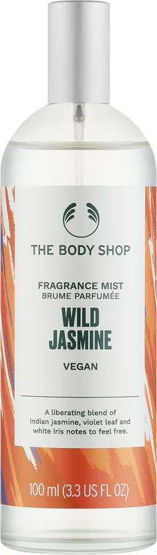 The Body Shop Choice Wild Jasmine - Bath and Body