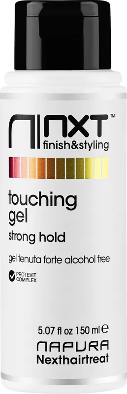 Alcohol-Free Hair Styling Gel