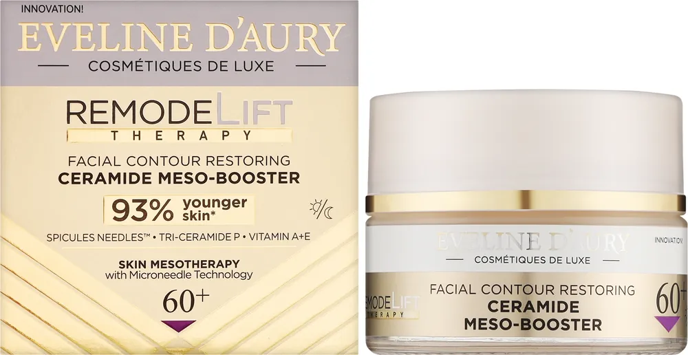 Ceramide Meso Booster 60+ - Skin Care Products