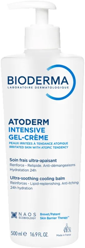 Intensive Ultra-Soothing Gel-Cream