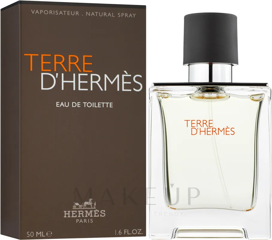 Hermes Terre dHermes - Perfume