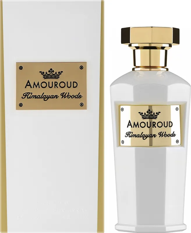 Amouroud Himalayan Woods - Perfume