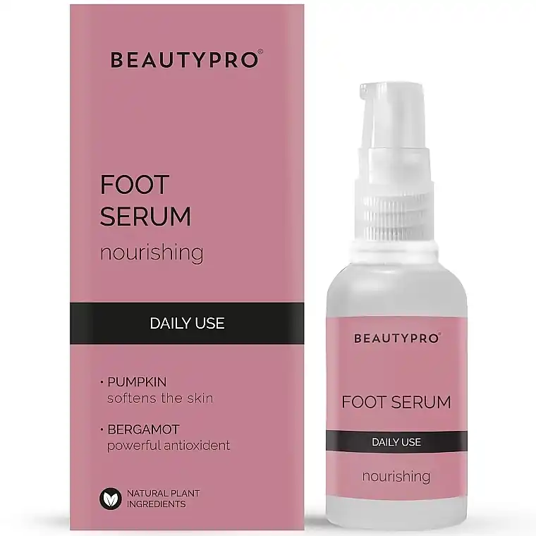 Nourishing Foot Serum - Bath and Body