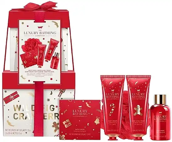 Set, 5 products - Bath and Body