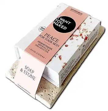 Soap Stone Set - Skin Care Products