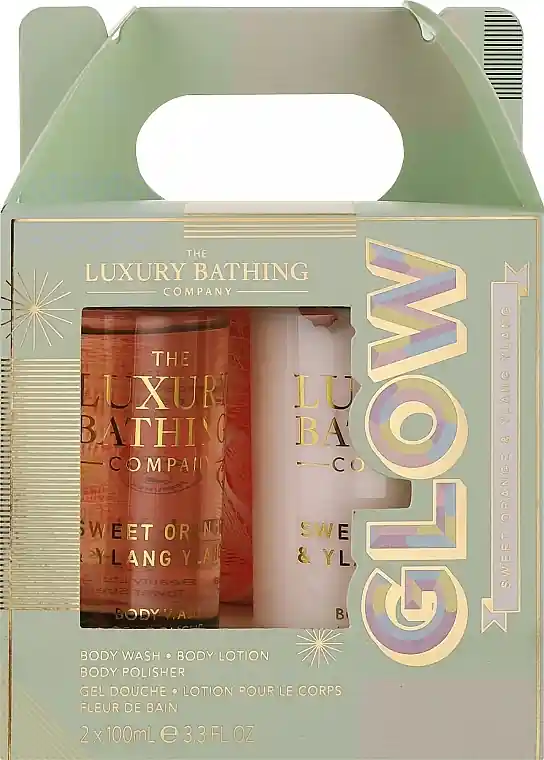 Set - Bath and Body