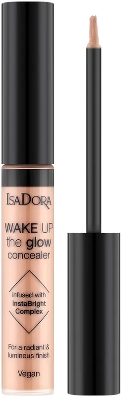 IsaDora Wake Up The Glow Concealer - Makeup