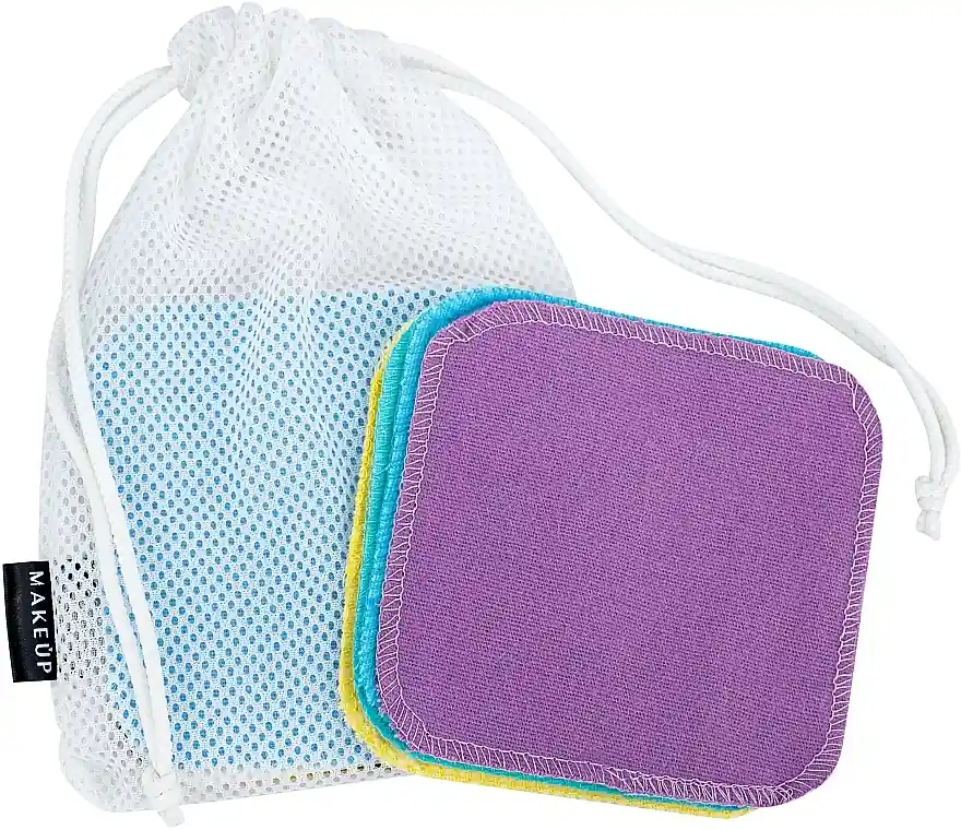 ToFace Reusable Cosmetic Remover Pads - Accessories