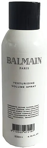 Texturizing Volume Hair Spray