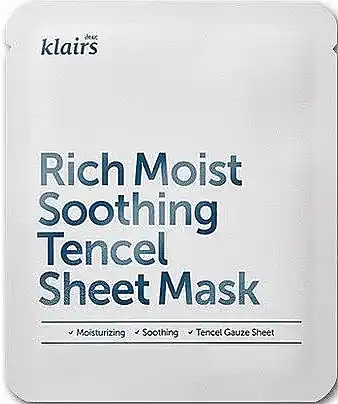 Moisturizing Sheet Mask - Skin Care Products