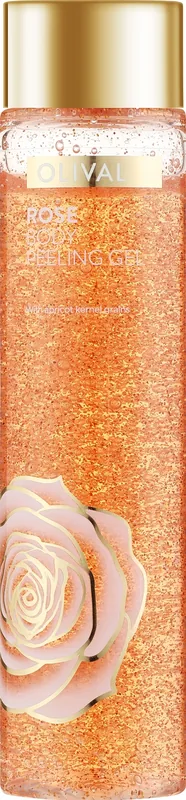 Rose Body Peeling Gel - Bath and Body