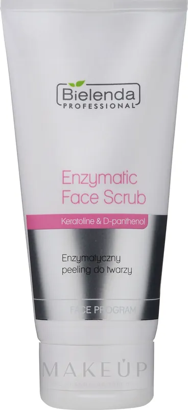 Enzyme Face Scrub - Skin Care Products