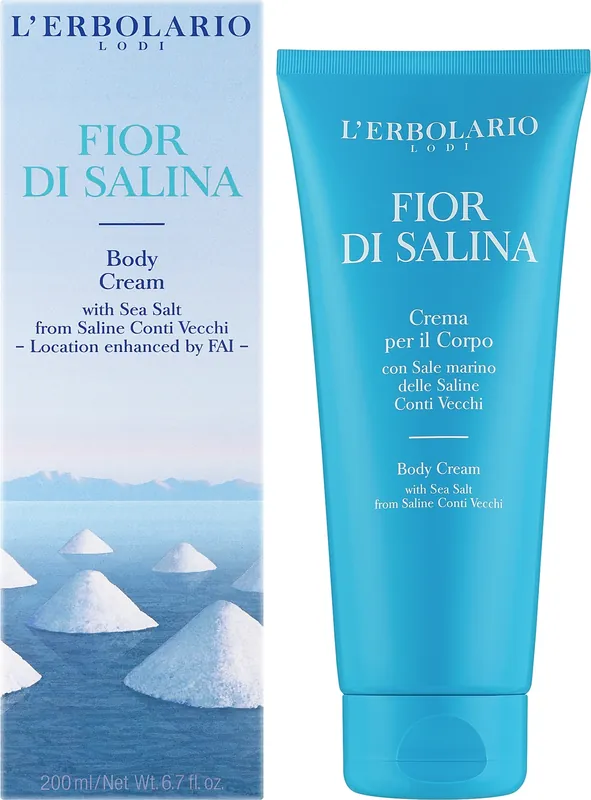 Salty Breeze Body Cream - Bath and Body