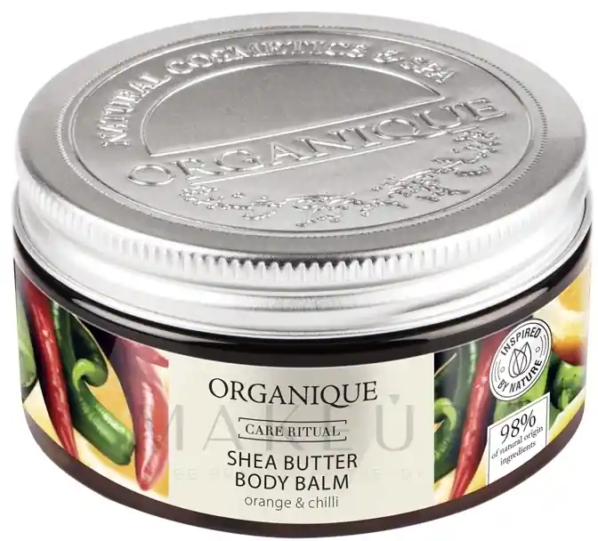 Body Balm "Orange and Chilli" - Bath and Body