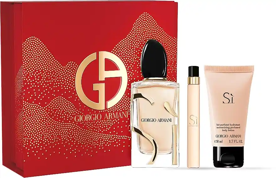 Giorgio Armani Si - Perfume