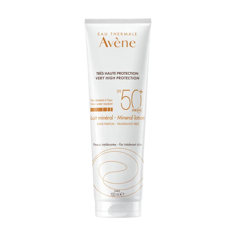 Sunscreen Mineral Lotion - Bath and Body