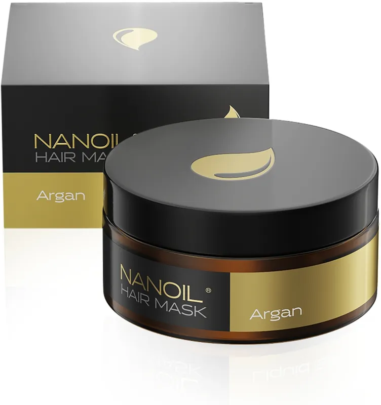 Argan Oil Hair Mask