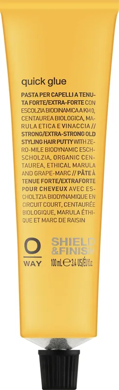 Hair Styling Paste