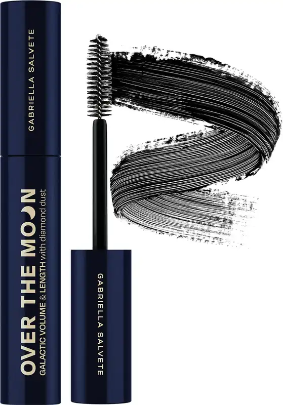 Gabriella Salvete Over The Moon Galactic Volume & Length With Diamond Dust - Makeup