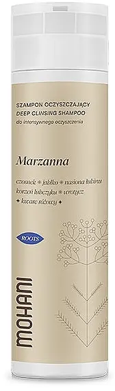 Intensively Cleansing Shampoo - Hair