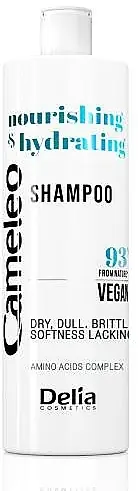 Shampoo for Dry, Dull and Brittle Hair