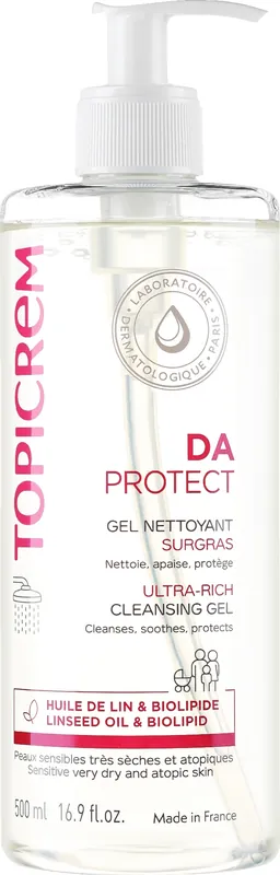 Cleansing Body Gel - Skin Care Products