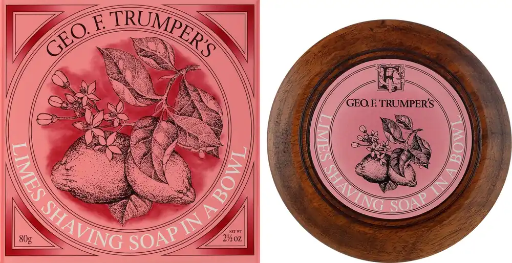 Geo.F.Trumper Extract of Limes - Bath and Body