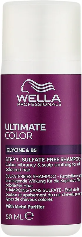 Shampoo for Colored Hair
