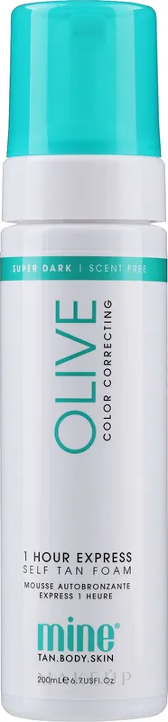 Self Tan Foam - Bath and Body