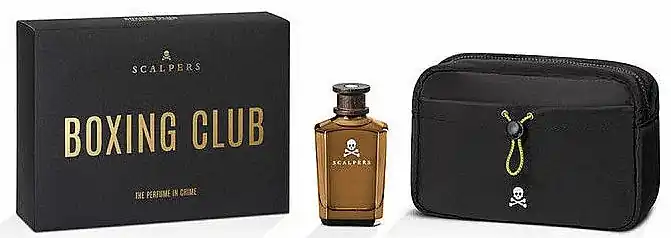 Scalpers Boxing Club - Perfume