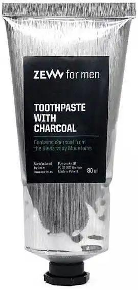 Chsrcoal Toothpaste - Bath and Body