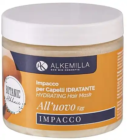 Moisturizing Hair Mask