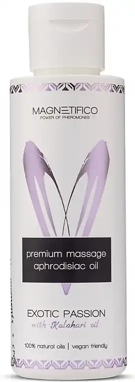 Massage Oil - Health & Care