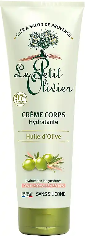 Ultra-Nourishing Body Cream with Olive Oil
