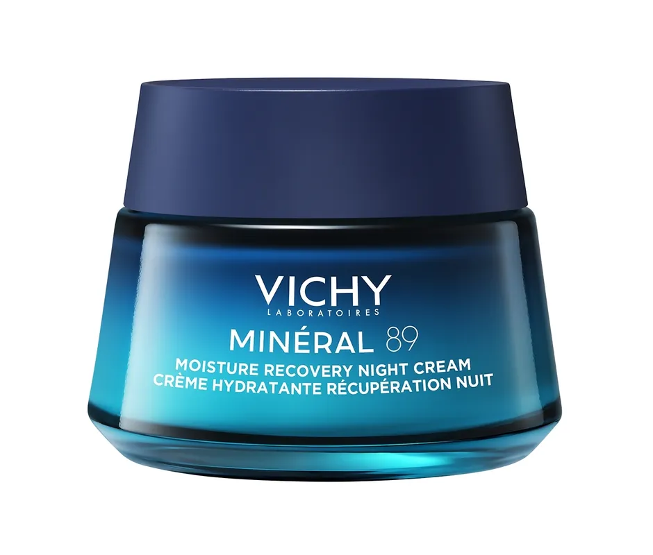 Revitalizing Moisturizing Night Cream for All Skin Types with Pure Melatonin - Skin Care Products