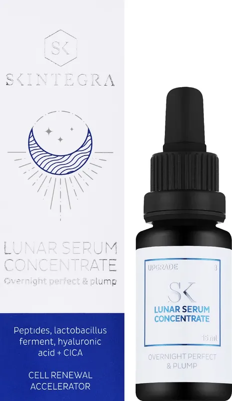 Moisturizing Concentrated Face Serum - Skin Care Products