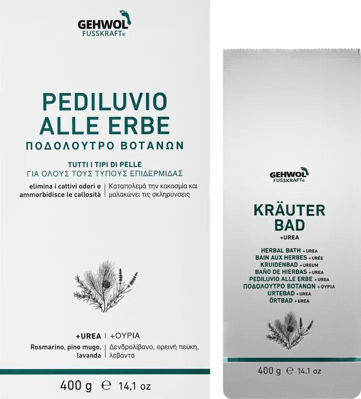 Herbal Bath - Bath and Body