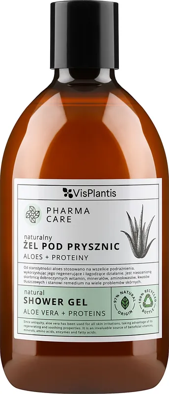 Aloe + Proteins Shower Gel - Bath and Body