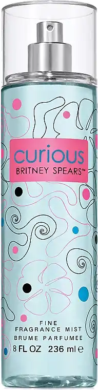 Britney Spears Curious - Bath and Body