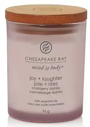 Scented Candle 'Joy & Laughter' - Bath and Body