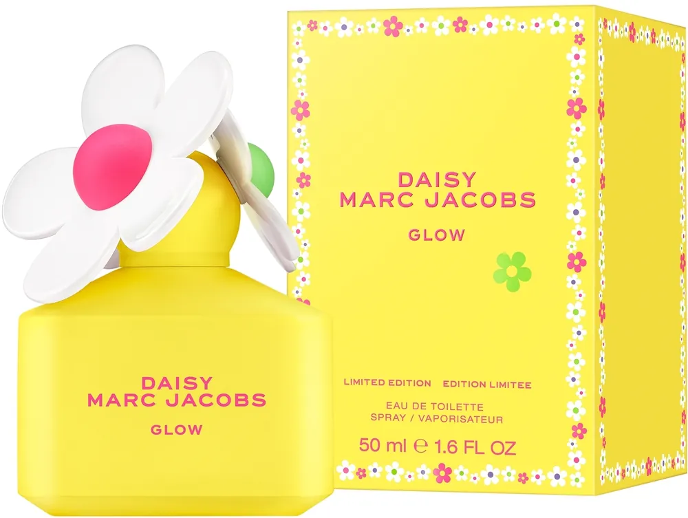 Marc Jacobs Daisy Glow Limited Edition - Perfume