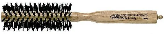 Reinforced Boar Bristle Ash Wood Hair Brush 'Triangolo' d36mm - Accessories