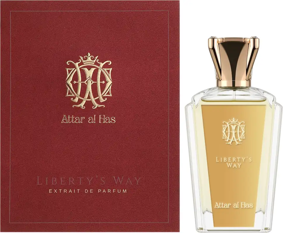 Attar Al Liberty's Way - Perfume