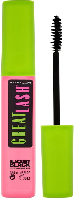 Maybelline Great Lash - Makeup