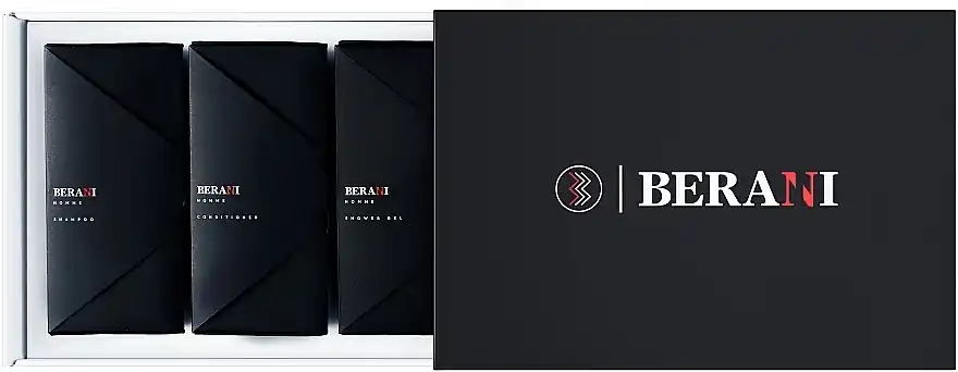 Berani Homme Body Care Set - Perfume