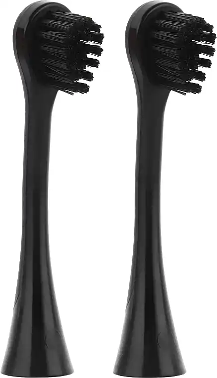 Hydrosonic Black is White Toothbrush Head - Bath and Body