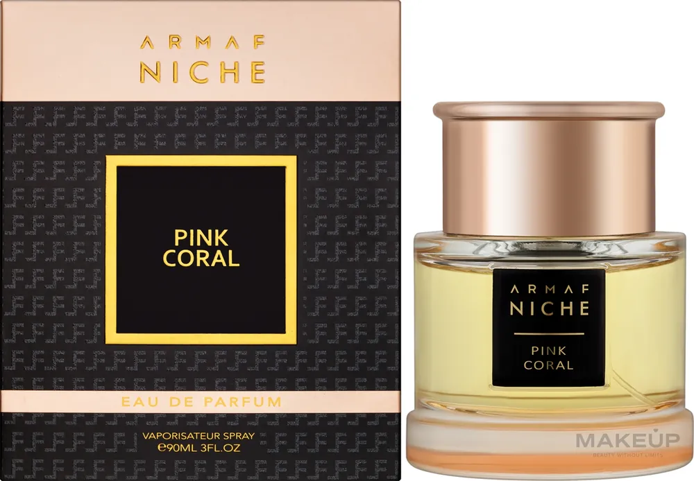 Armaf Niche Pink Coral - Perfume