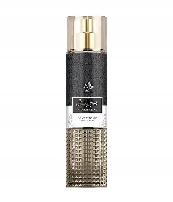 Al Wataniah Khususi Attar Al Wesal - Bath and Body