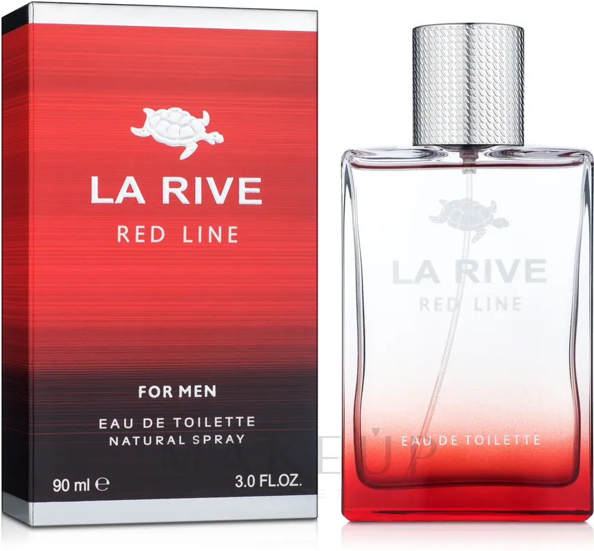 La Rive Red Line - Perfume